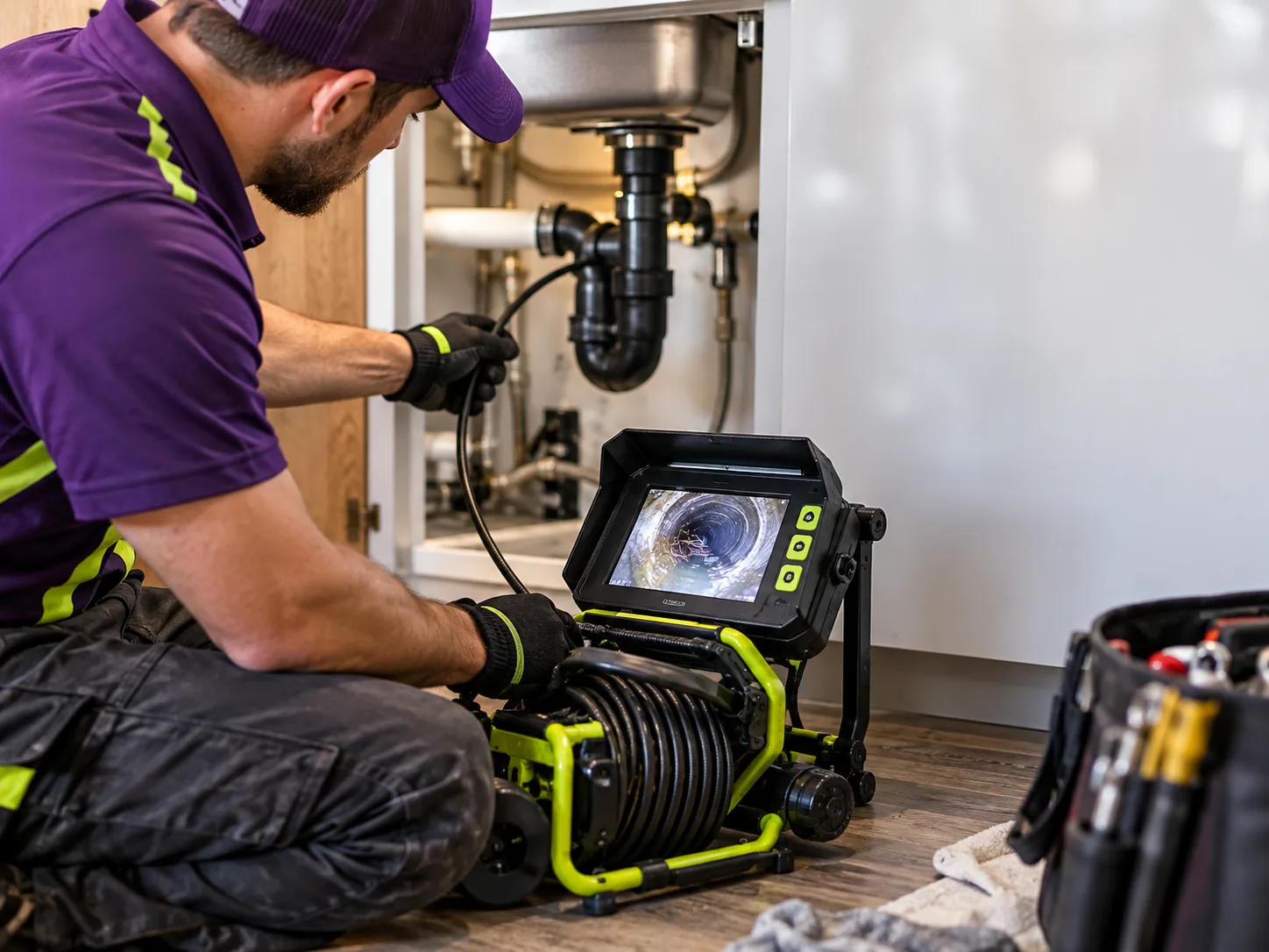 Drain Cleaning company in Duncan, MS