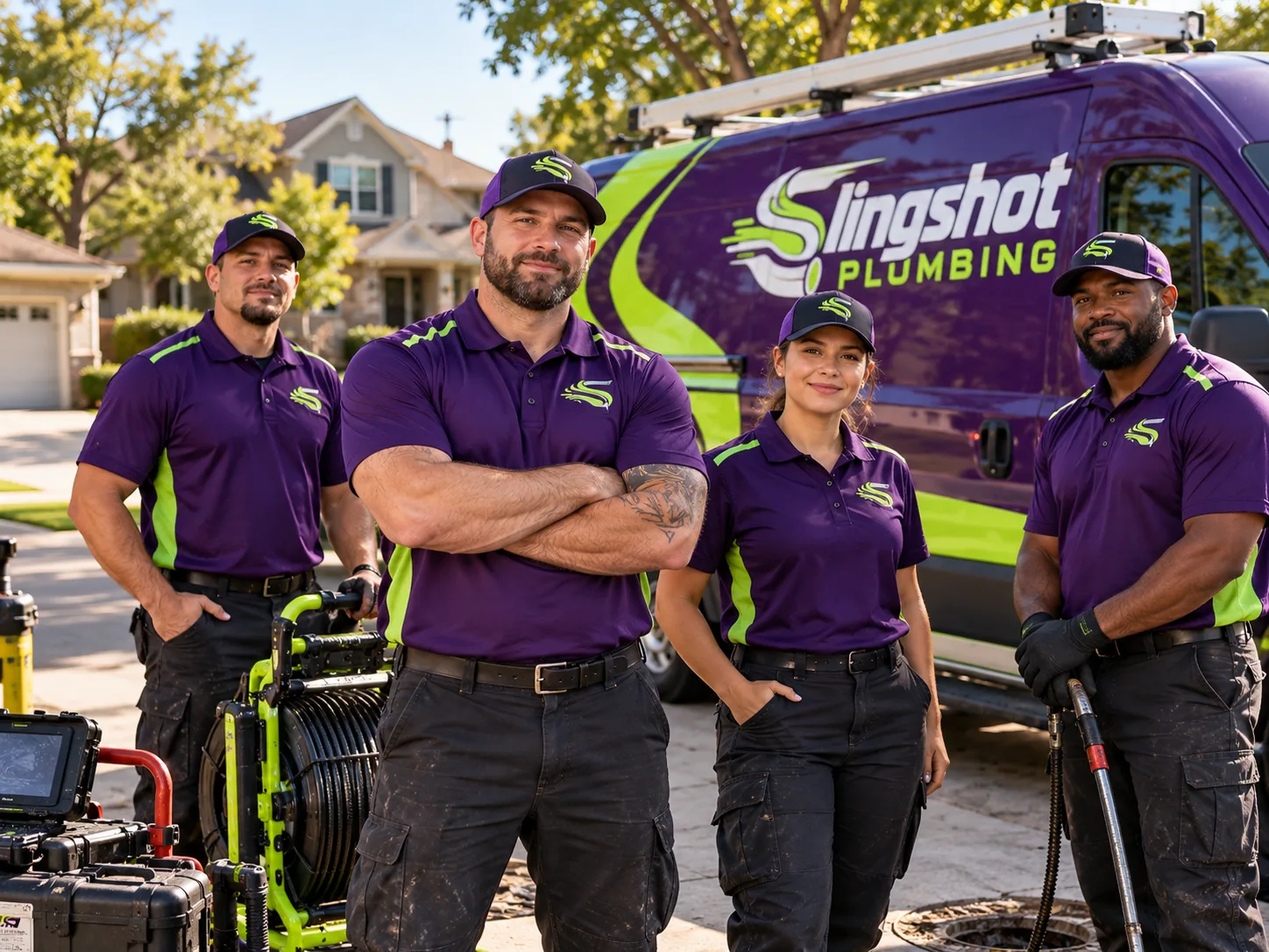 Drain Cleaning in Duncan, MS near me