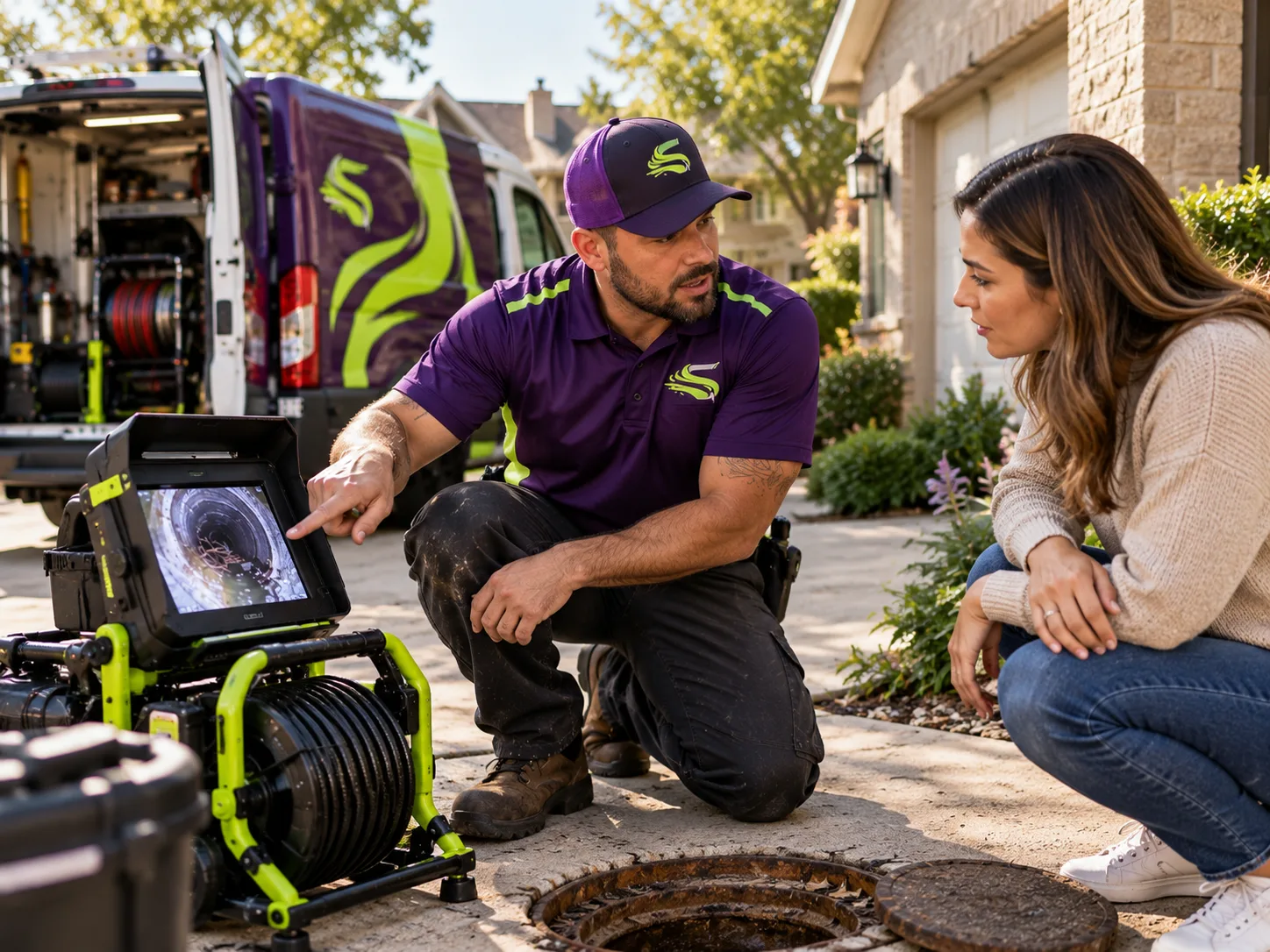 Drain Cleaning Duncan, MS FAQs